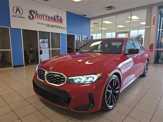 2024 BMW 3 Series 340i's photo