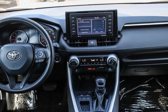 used 2021 Toyota RAV4 car, priced at $24,792