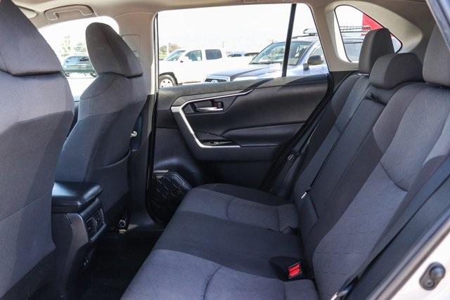 used 2021 Toyota RAV4 car, priced at $24,792