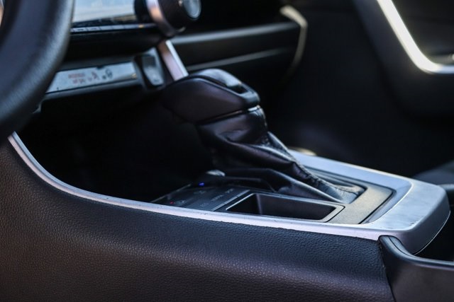 used 2021 Toyota RAV4 car, priced at $24,792