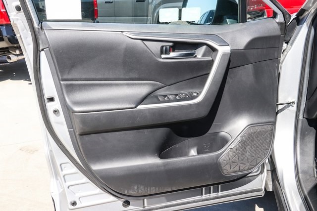 used 2021 Toyota RAV4 car, priced at $24,792