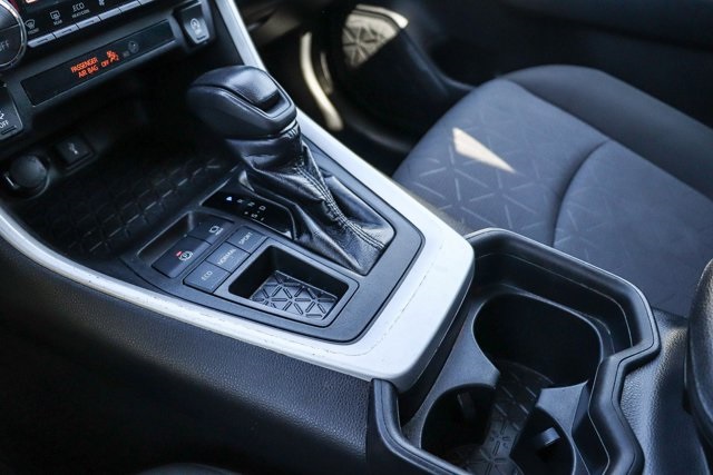 used 2021 Toyota RAV4 car, priced at $24,792