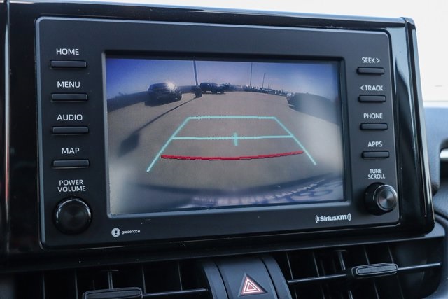 used 2021 Toyota RAV4 car, priced at $24,792