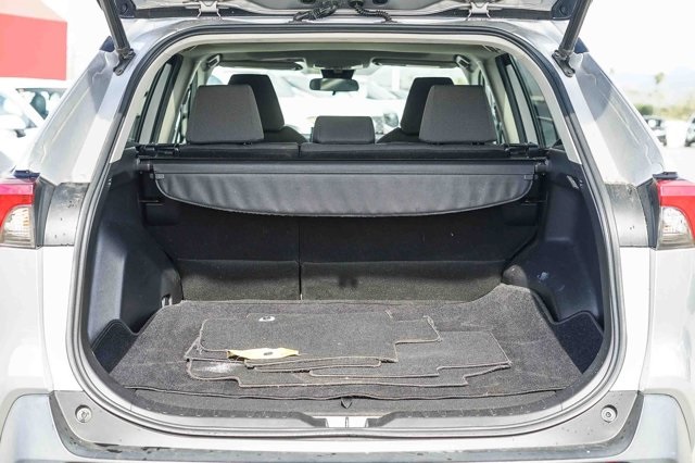 used 2021 Toyota RAV4 car, priced at $24,792