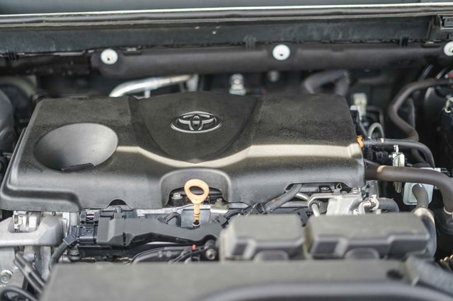 used 2021 Toyota RAV4 car, priced at $24,792