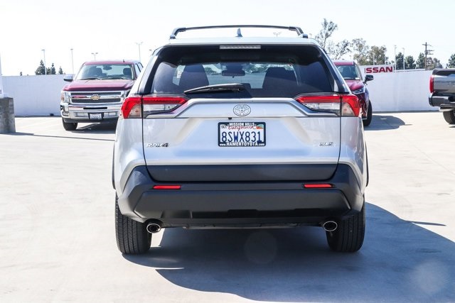 used 2021 Toyota RAV4 car, priced at $24,792