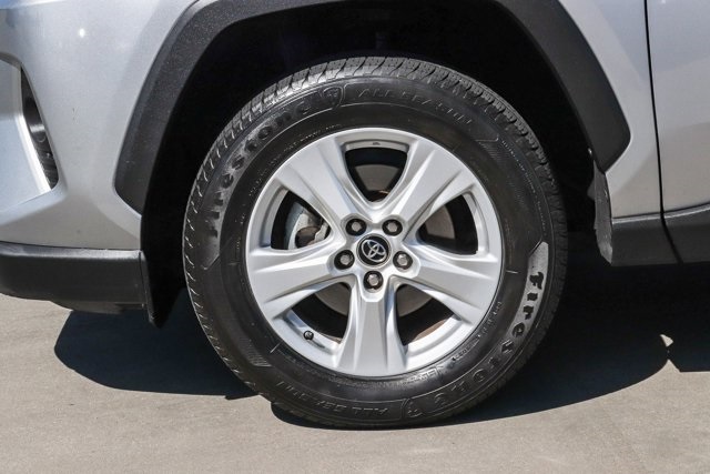 used 2021 Toyota RAV4 car, priced at $24,792