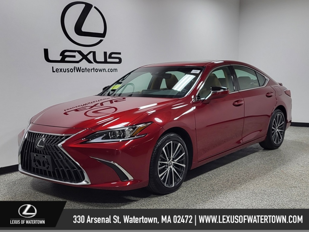 2025 Lexus ES 300h Base