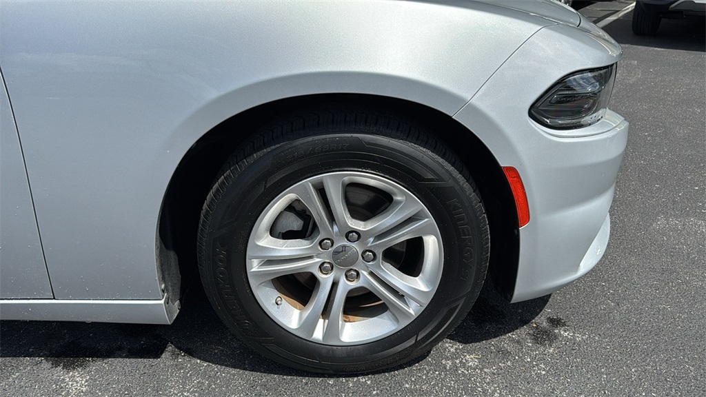 2023 Triple Nickel Clearcoat Dodge Charger SXT RWD Sedan