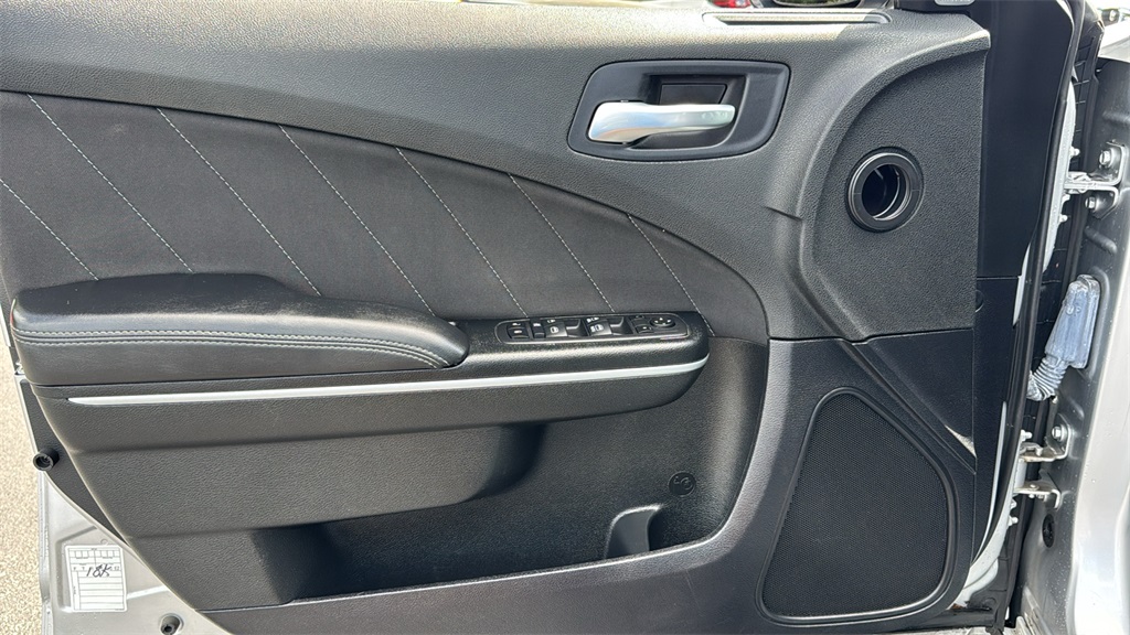 2023 Triple Nickel Clearcoat Dodge Charger SXT RWD Sedan