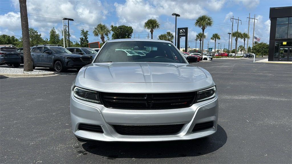 2023 Triple Nickel Clearcoat Dodge Charger SXT RWD Sedan