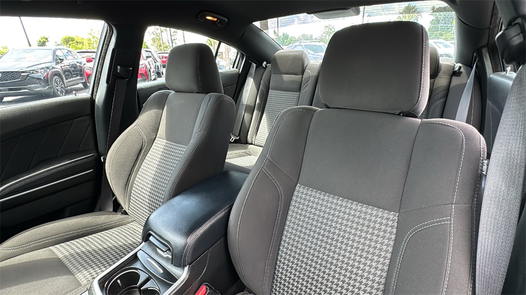 2023 Triple Nickel Clearcoat Dodge Charger SXT RWD Sedan