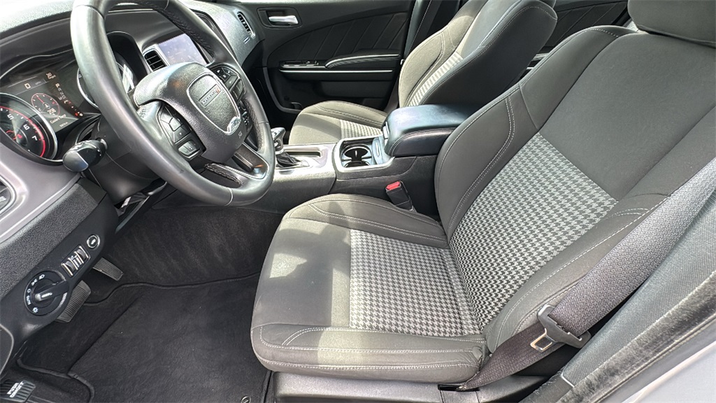2023 Triple Nickel Clearcoat Dodge Charger SXT RWD Sedan