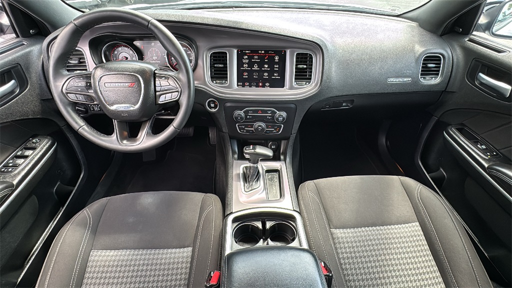 2023 Triple Nickel Clearcoat Dodge Charger SXT RWD Sedan