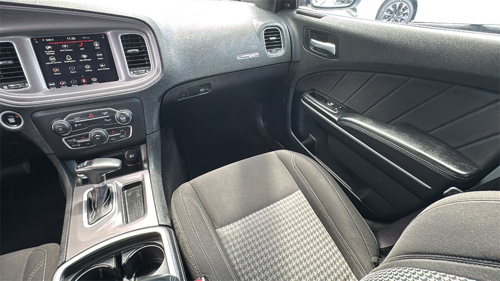 2023 Triple Nickel Clearcoat Dodge Charger SXT RWD Sedan