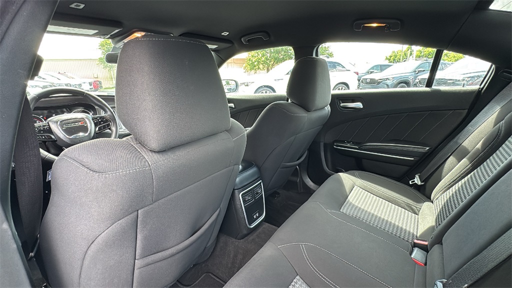 2023 Triple Nickel Clearcoat Dodge Charger SXT RWD Sedan
