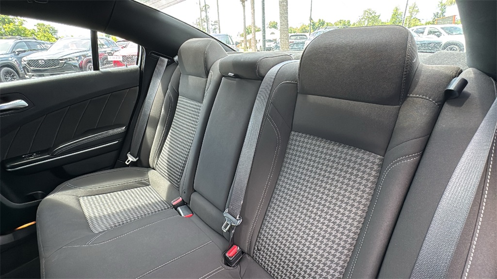 2023 Triple Nickel Clearcoat Dodge Charger SXT RWD Sedan