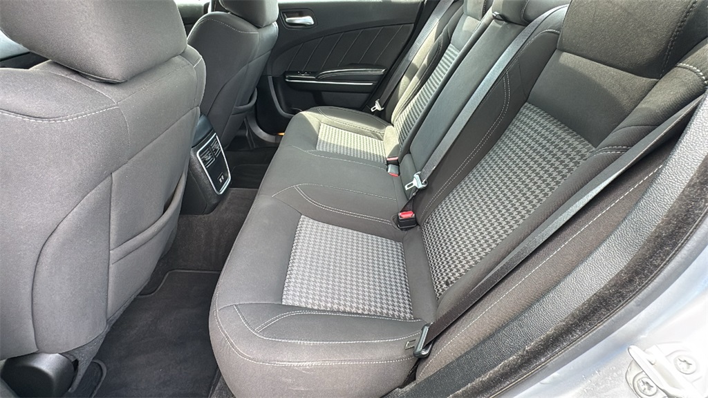 2023 Triple Nickel Clearcoat Dodge Charger SXT RWD Sedan