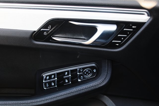 used 2024 Porsche Macan car, priced at $57,799