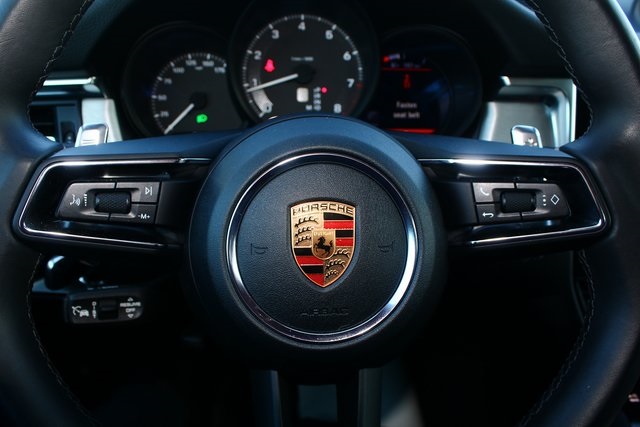 used 2024 Porsche Macan car, priced at $57,799