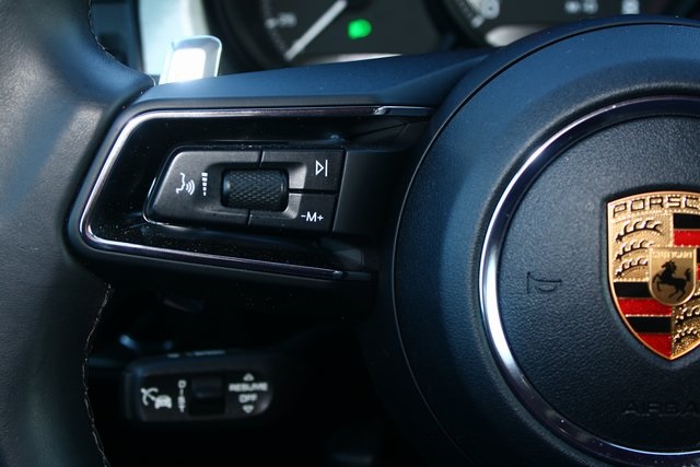 used 2024 Porsche Macan car, priced at $57,799