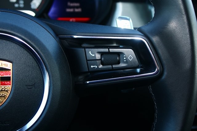 used 2024 Porsche Macan car, priced at $57,799