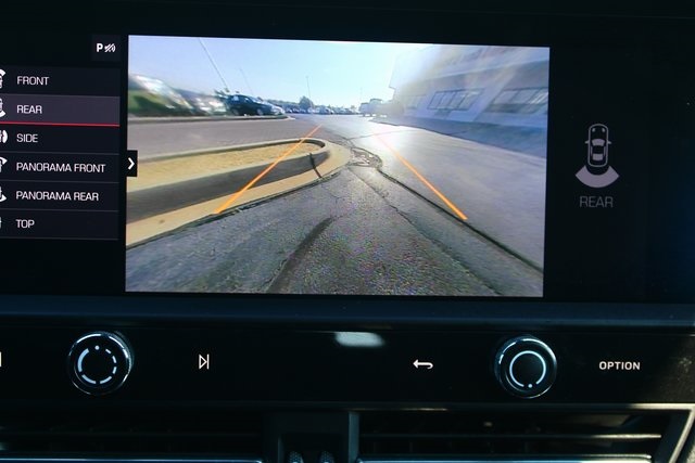 used 2024 Porsche Macan car, priced at $57,799