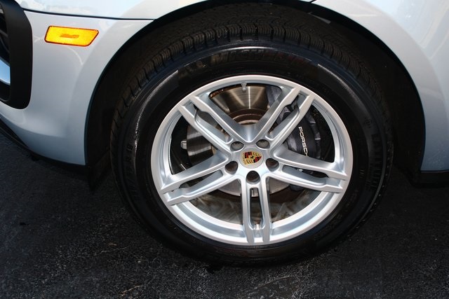 used 2024 Porsche Macan car, priced at $57,799