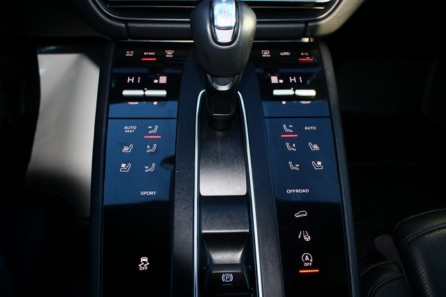 used 2024 Porsche Macan car, priced at $57,799