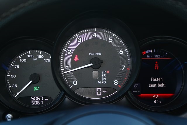 used 2024 Porsche Macan car, priced at $57,799