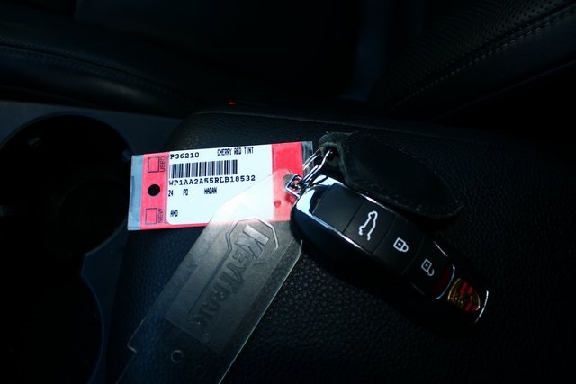 used 2024 Porsche Macan car, priced at $57,799