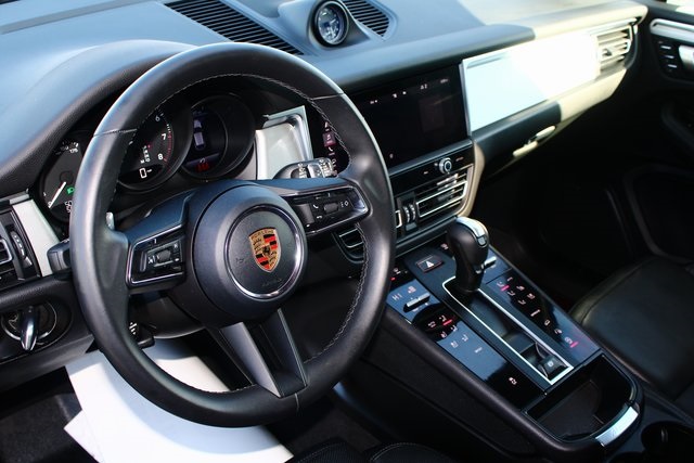 used 2024 Porsche Macan car, priced at $57,799