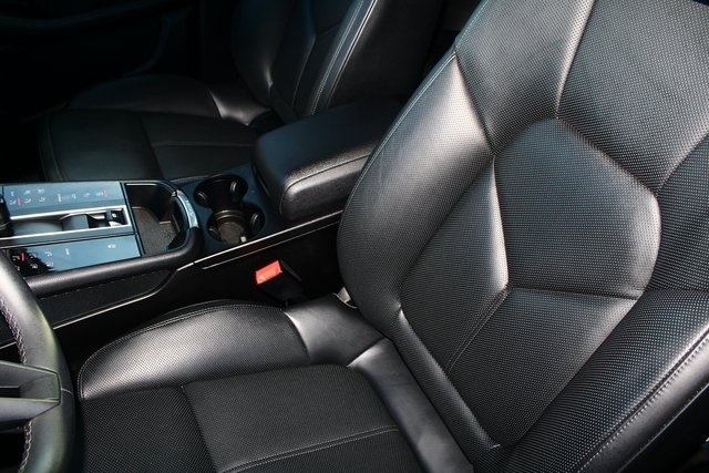 used 2024 Porsche Macan car, priced at $57,799