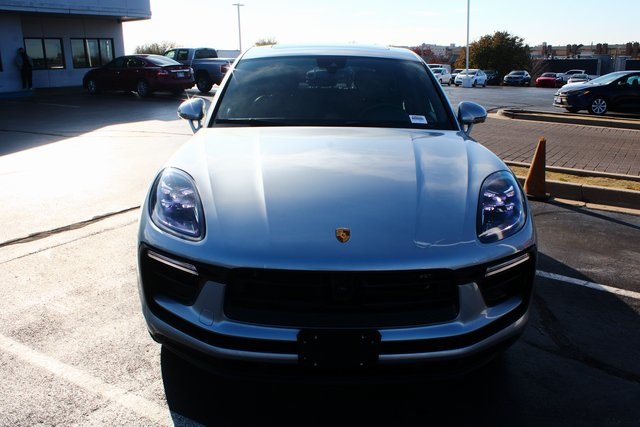 used 2024 Porsche Macan car, priced at $57,799