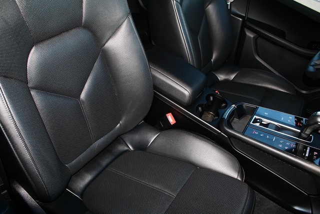 used 2024 Porsche Macan car, priced at $57,799