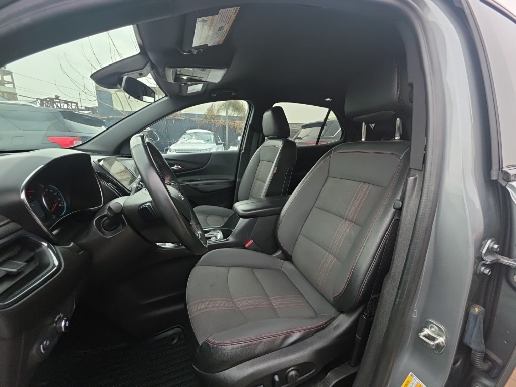 used 2024 Chevrolet Equinox car, priced at $19,595