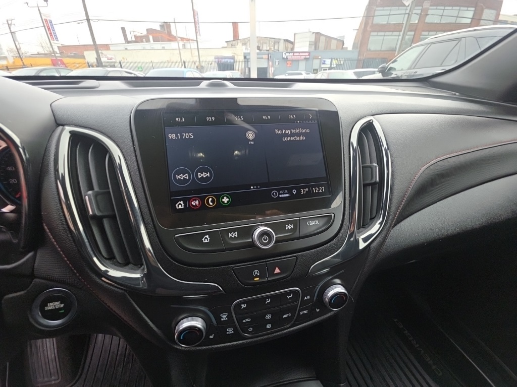 used 2024 Chevrolet Equinox car, priced at $19,595