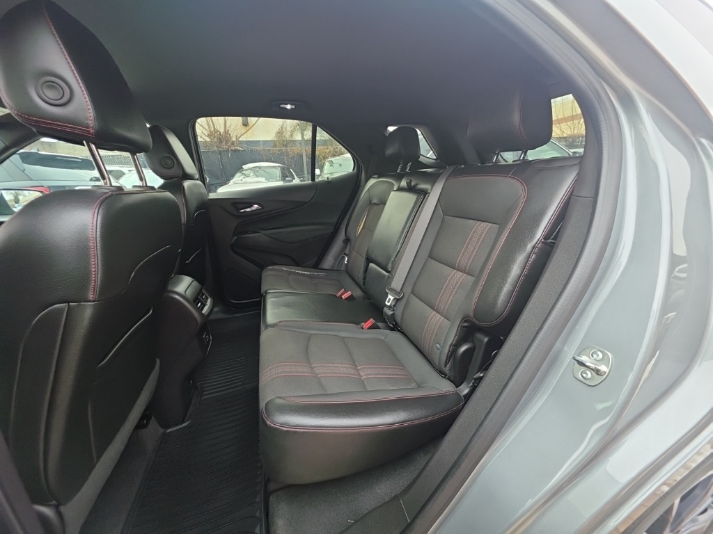 used 2024 Chevrolet Equinox car, priced at $19,595