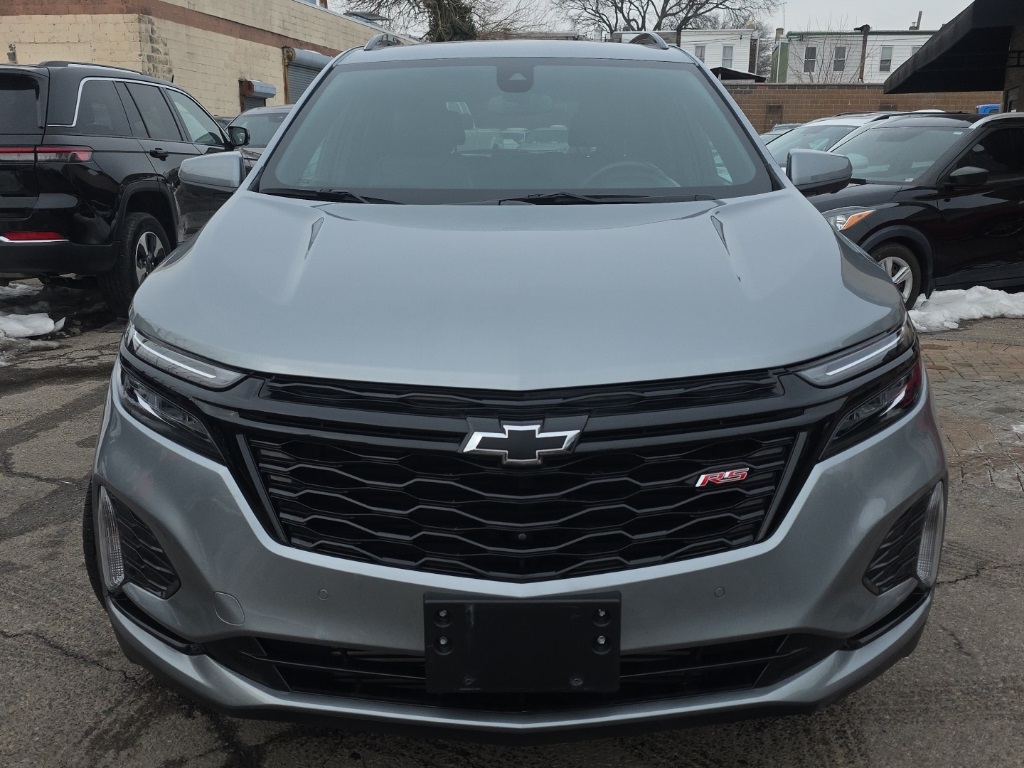 used 2024 Chevrolet Equinox car, priced at $19,595