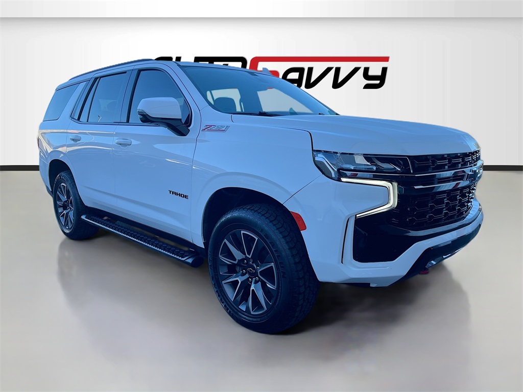 2022 Chevrolet Tahoe Z71's photo