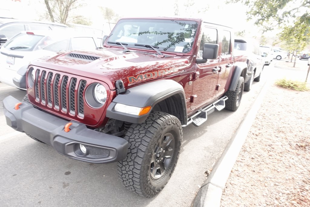 2022 Jeep Gladiator Mojave's photo