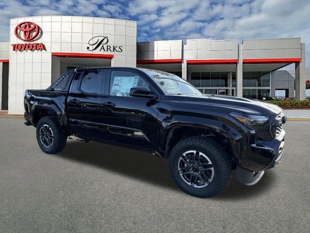 2025 Toyota Tacoma TRD Sport's photo