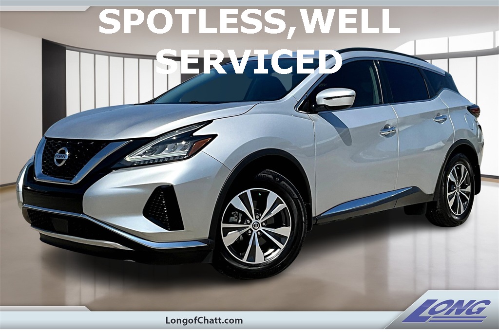 2020 Nissan Murano