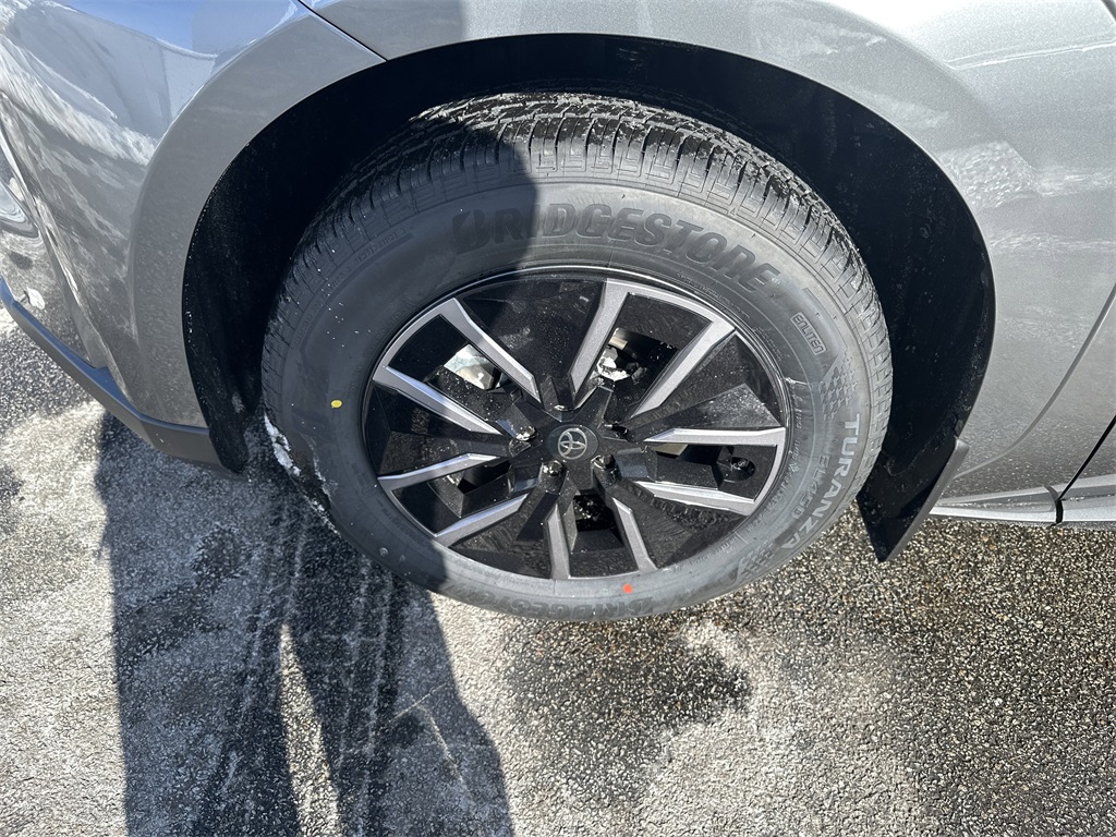 New 2026 Toyota bZ SUV