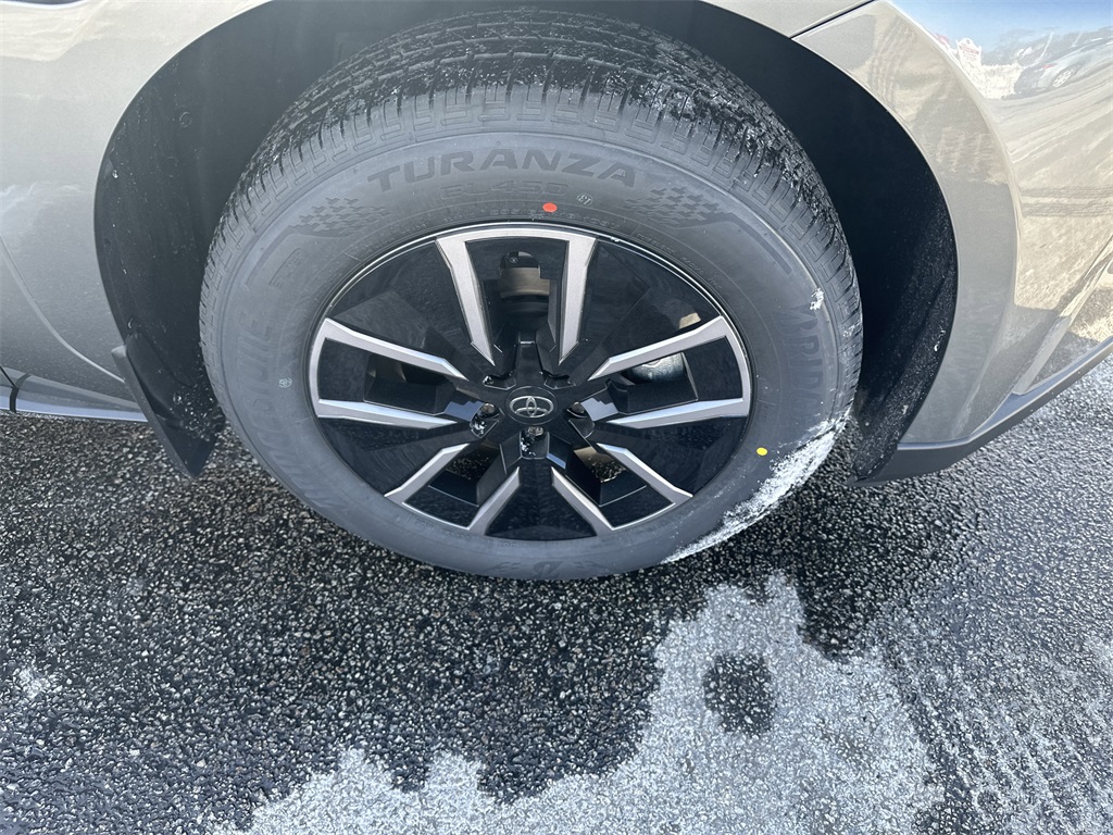 New 2026 Toyota bZ SUV