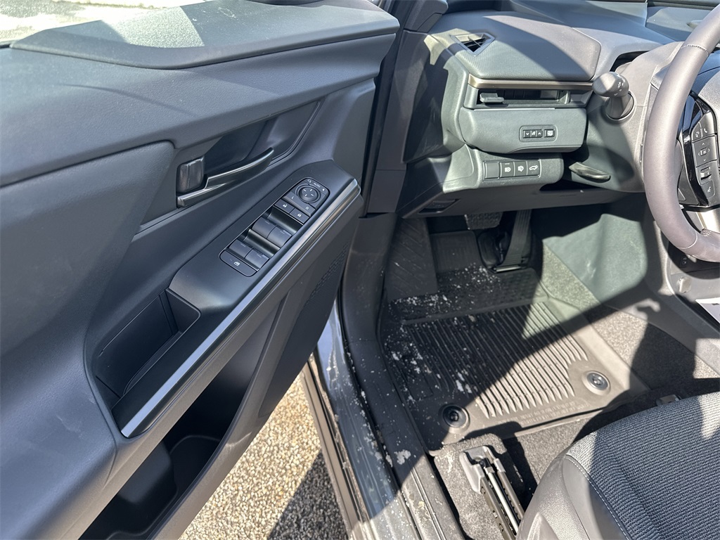 New 2026 Toyota bZ SUV