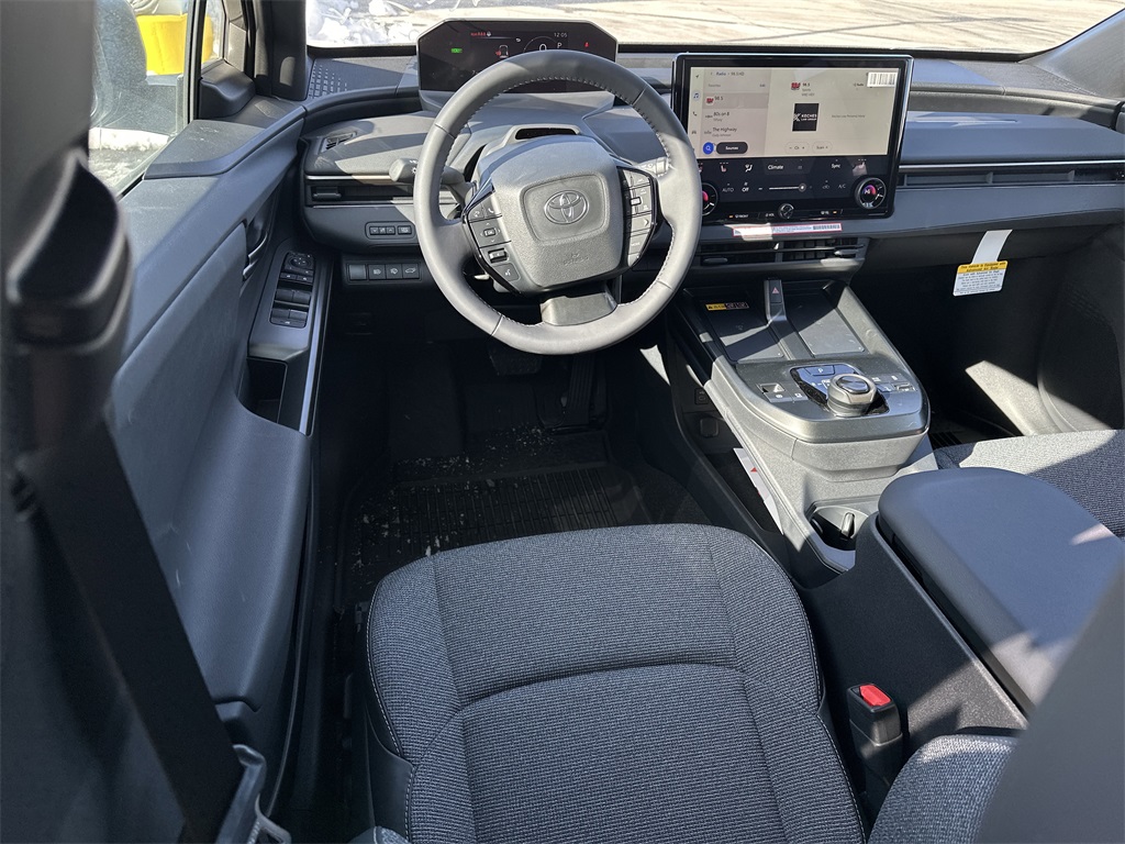 New 2026 Toyota bZ SUV