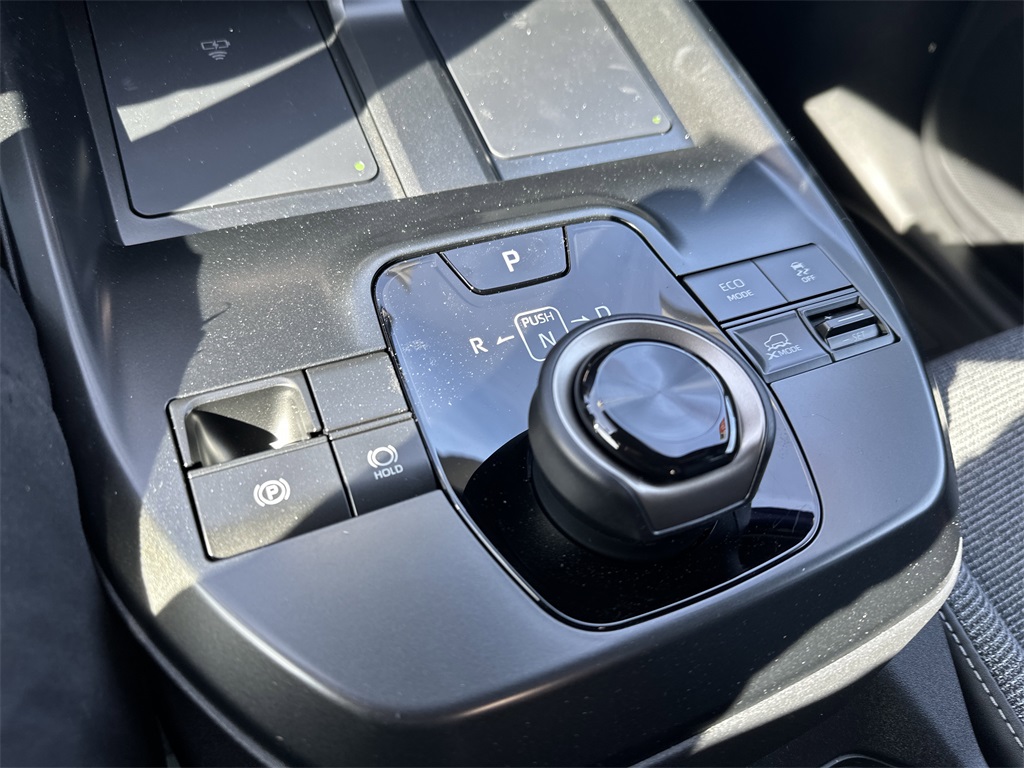 New 2026 Toyota bZ SUV