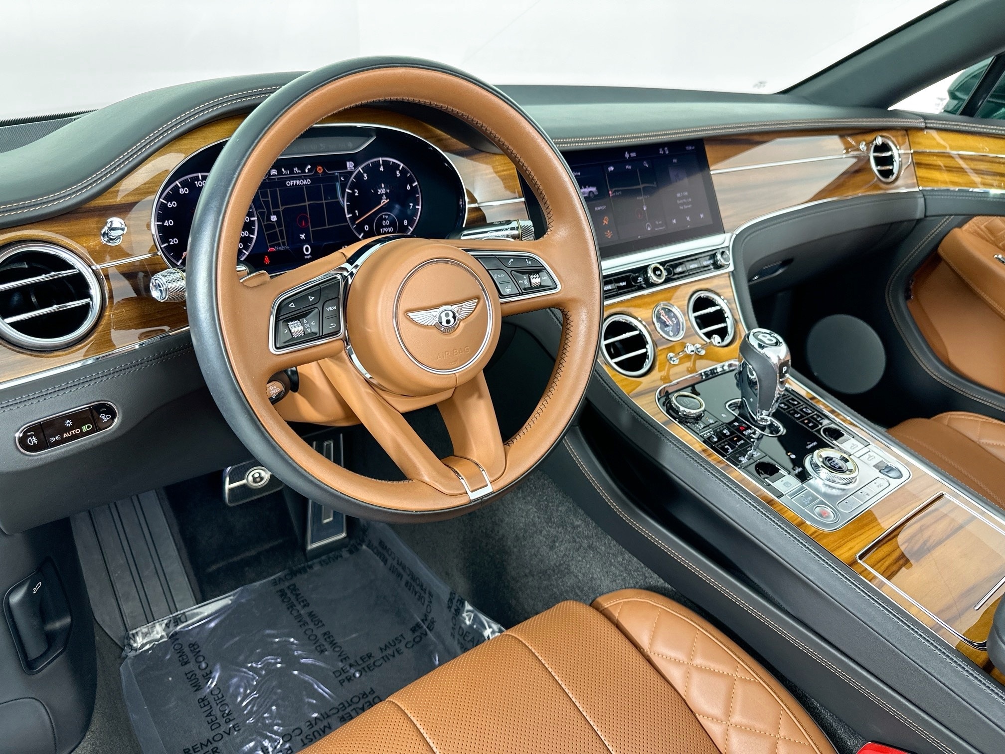 used 2021 Bentley Continental GTC car, priced at $199,998