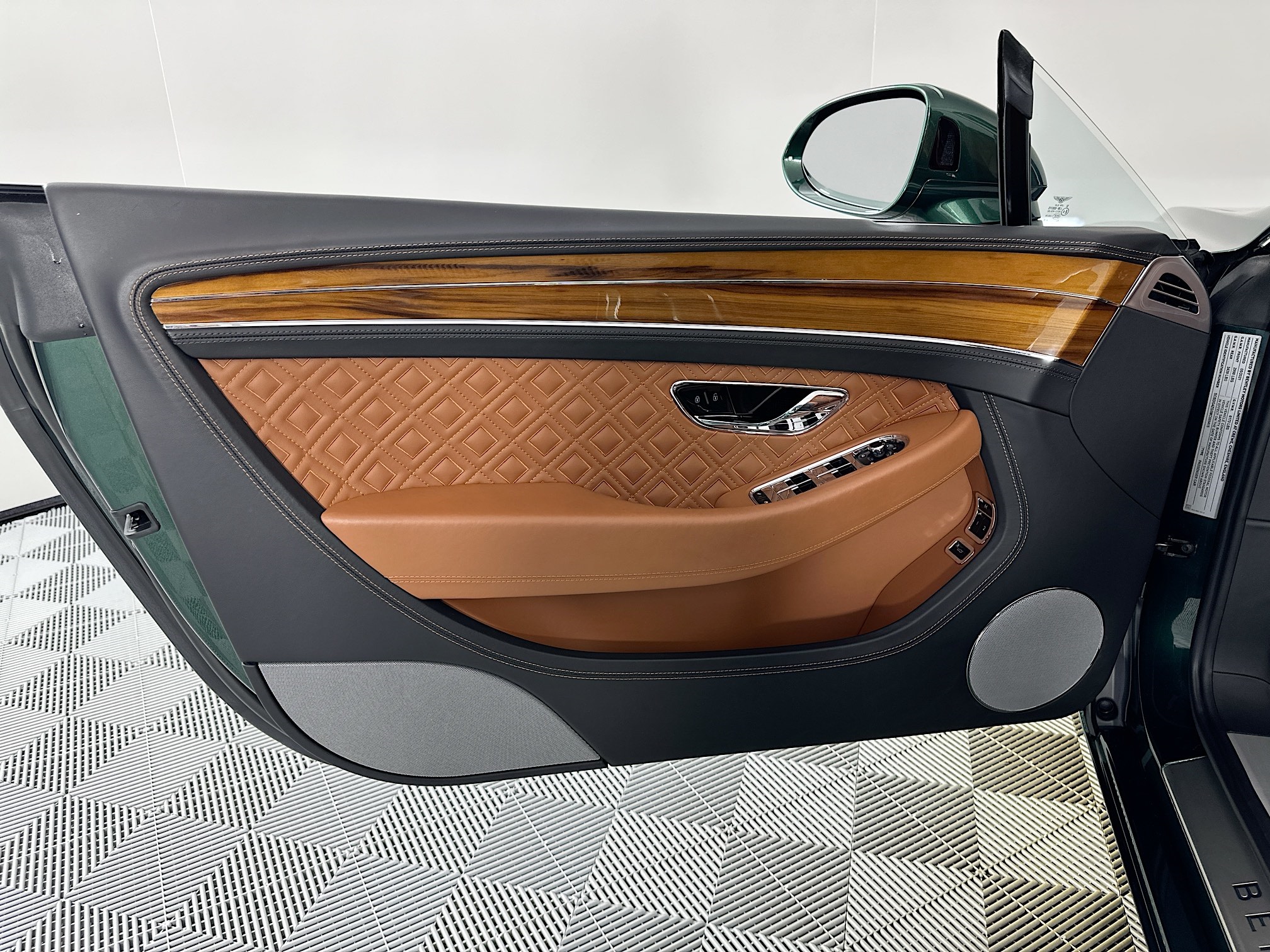 used 2021 Bentley Continental GTC car, priced at $199,998